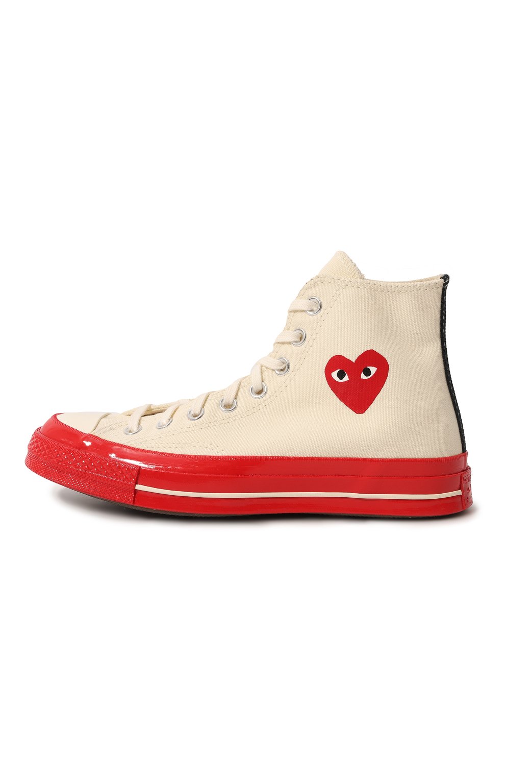 Commes de garcon play converse sales