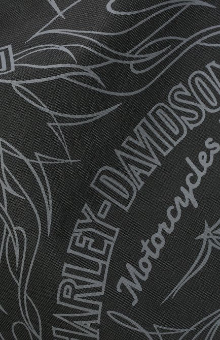 Мужская бандана-маска HARLEY-DAVIDSON черного цвета, арт. 97128-22VX | Фото 2 (Материал: Синтетический материал, Текстиль; Мужское Кросс-КТ: Маска)