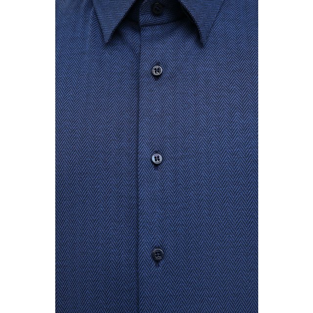 фото Хлопковая рубашка zilli