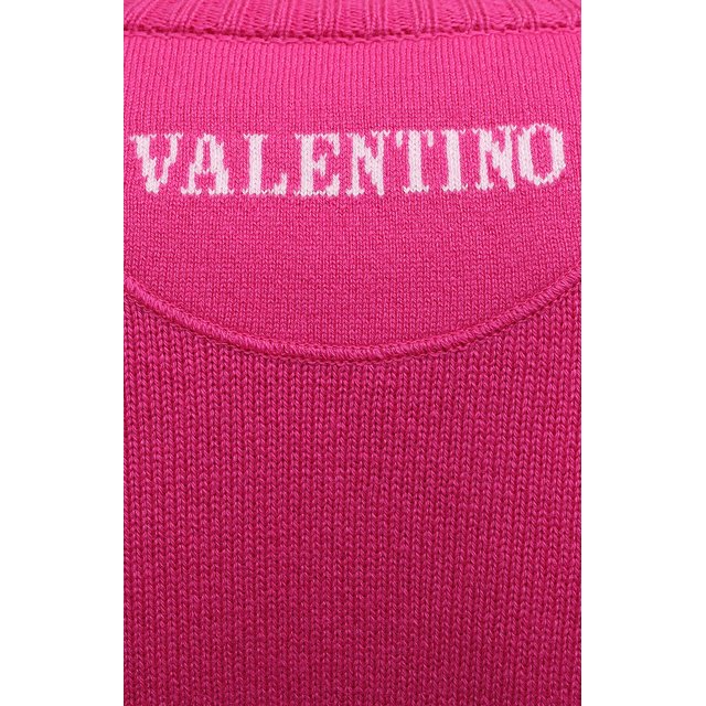 фото Кашемировый свитер valentino