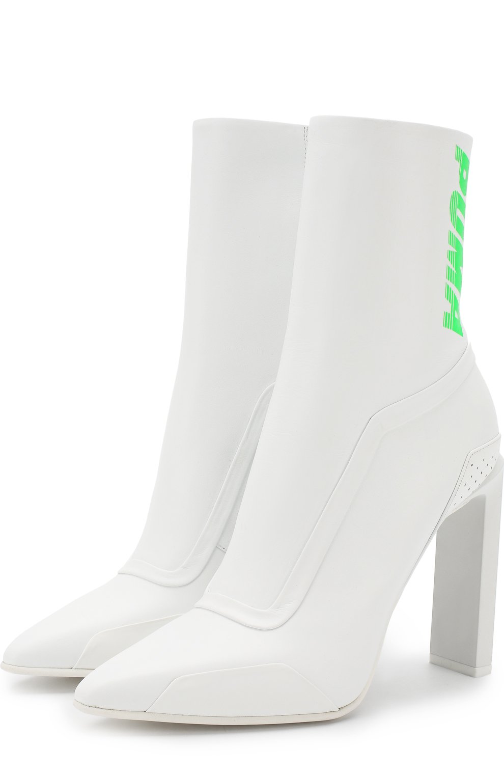 Fenty puma ankle boots discount