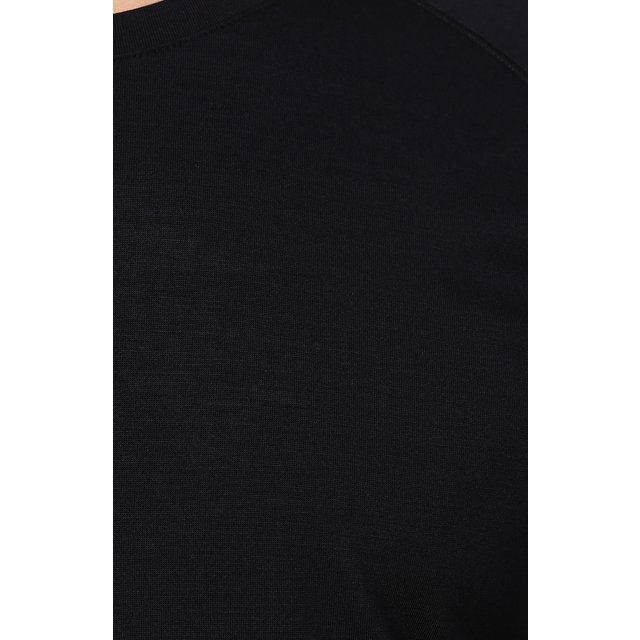 фото Шерстяная футболка z zegna