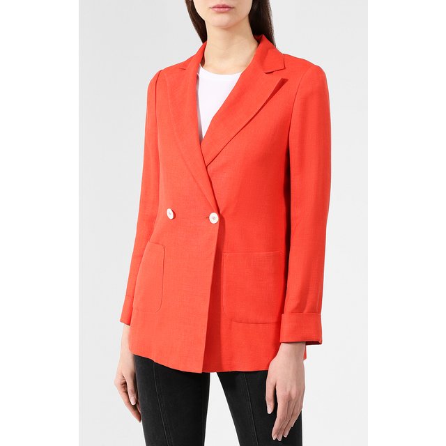 Двубортный жакет Kiton  D47537K06R30 Фото 3