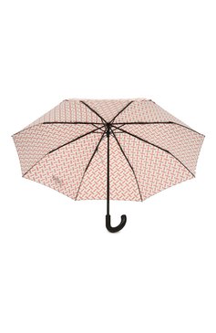 Женский складной зонт BURBERRY оранжевого цвета, арт. 8017029 | Фото 3 (Материал: Текстиль, Синтет ический материал; Статус проверки: Проверено, Проверена категория)