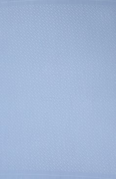 Женская палантин BOSS голубого цвета, арт. 50491366 | Фото 5 (Материал: Текстиль, Шерсть; Материал сплава: Проставлено; Нос: Не проставлено)