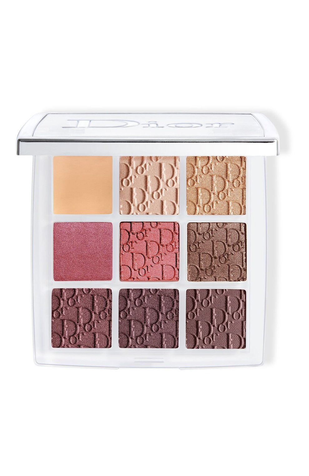 Палетка для глаз Dior Backstage Eye Palette, оттенок 004 Натуральный ...