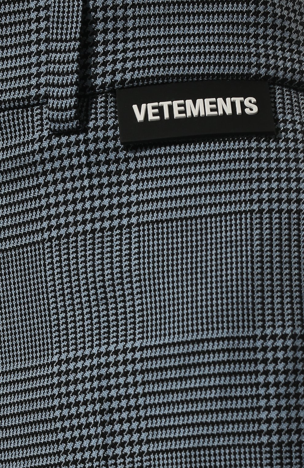 фото Шерстяные брюки vetements