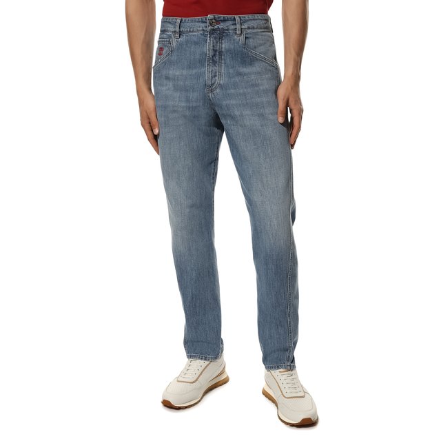 фото Джинсы brunello cucinelli