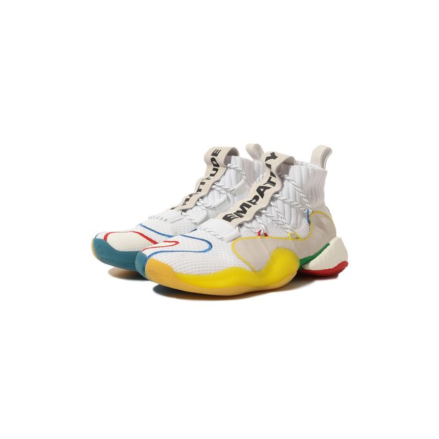 фото Кроссовки adidas originals x pharrell williams crazy byw lvl adidas originals