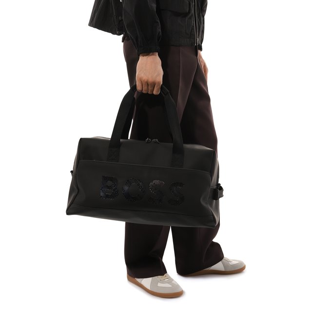 фото Спортивная сумка boss