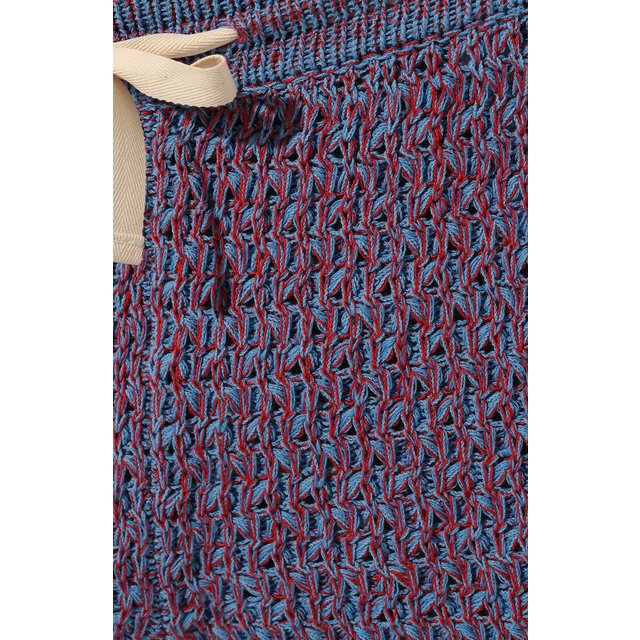 фото Хлопковые шорты jil sander