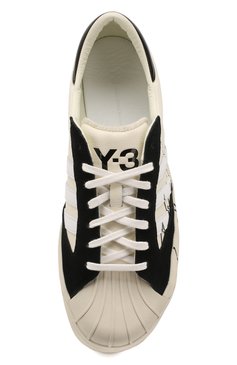 Yohji yamamoto hot sale adidas superstar