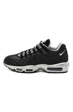 Nike air max 95 essential black outlet white  and  reflect silver