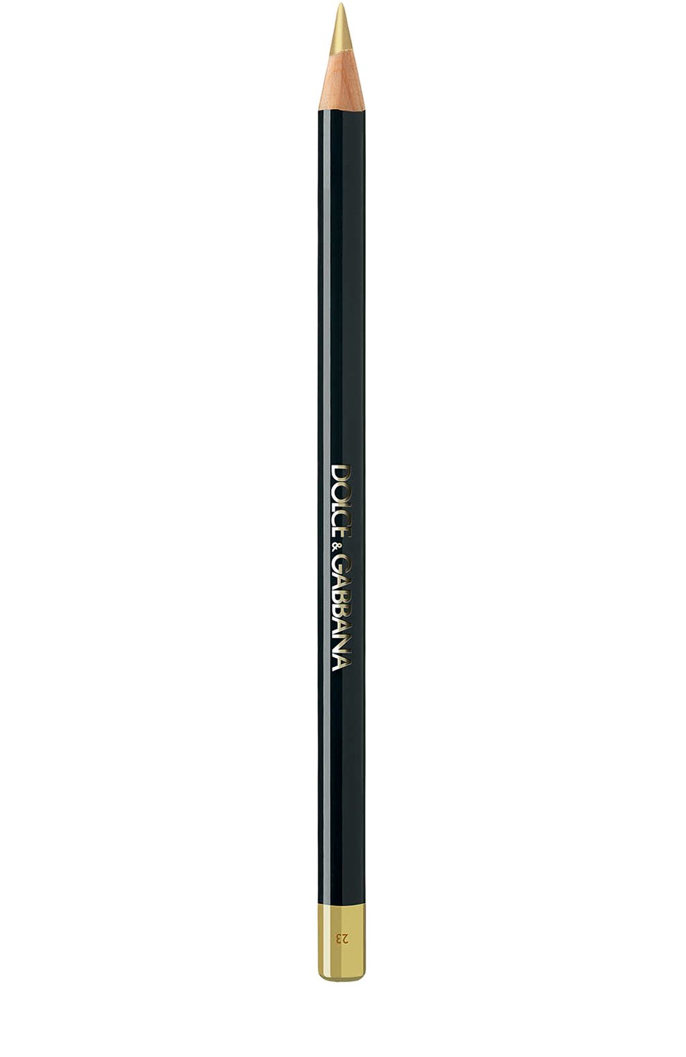 Карандаш-кайал, оттенок 23 Gold DOLCE & GABBANA для женщин — купить за ...