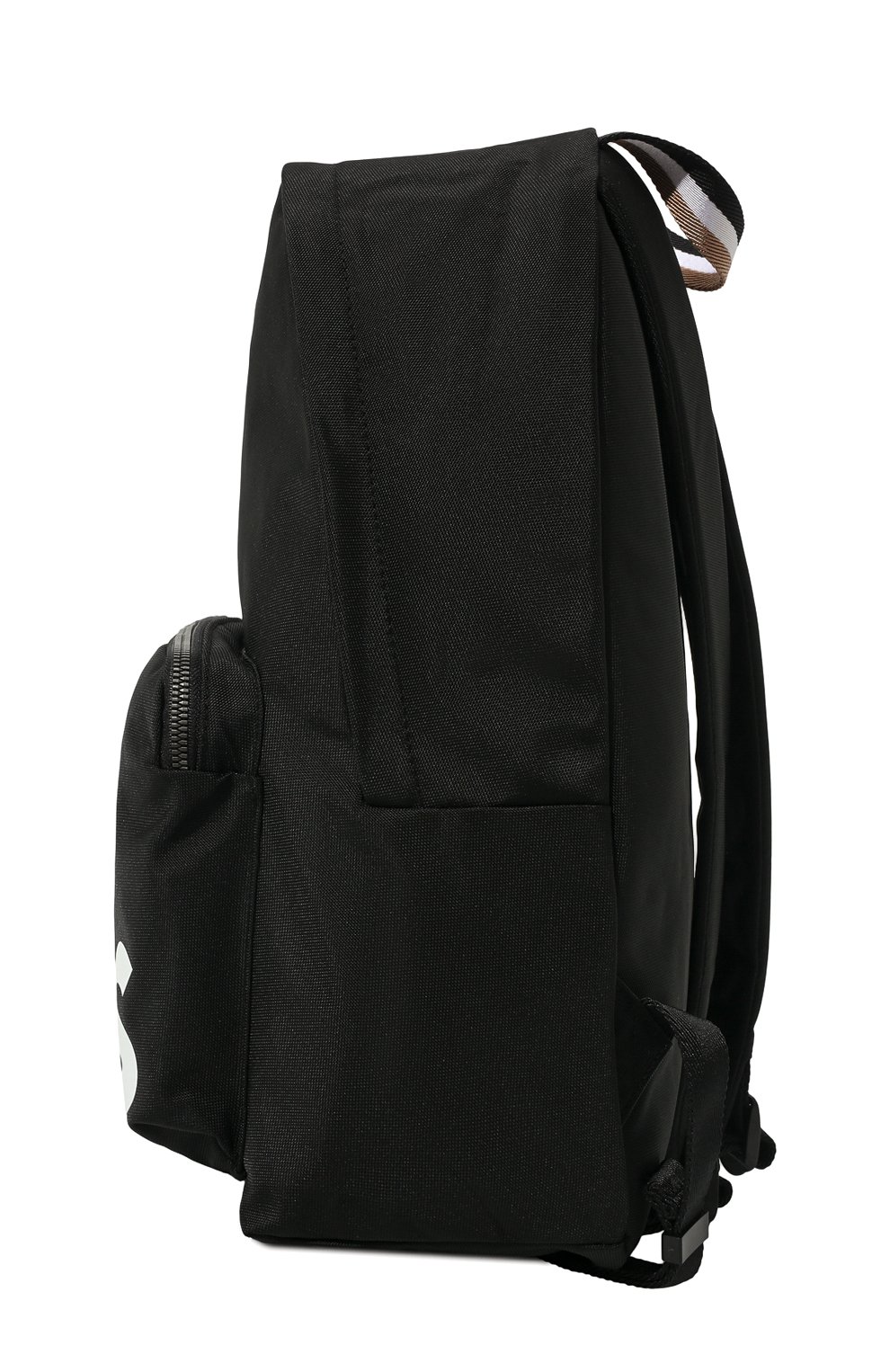 Рюкзак BOSS 50470985, цвет чёрный, размер NS - фото 4
