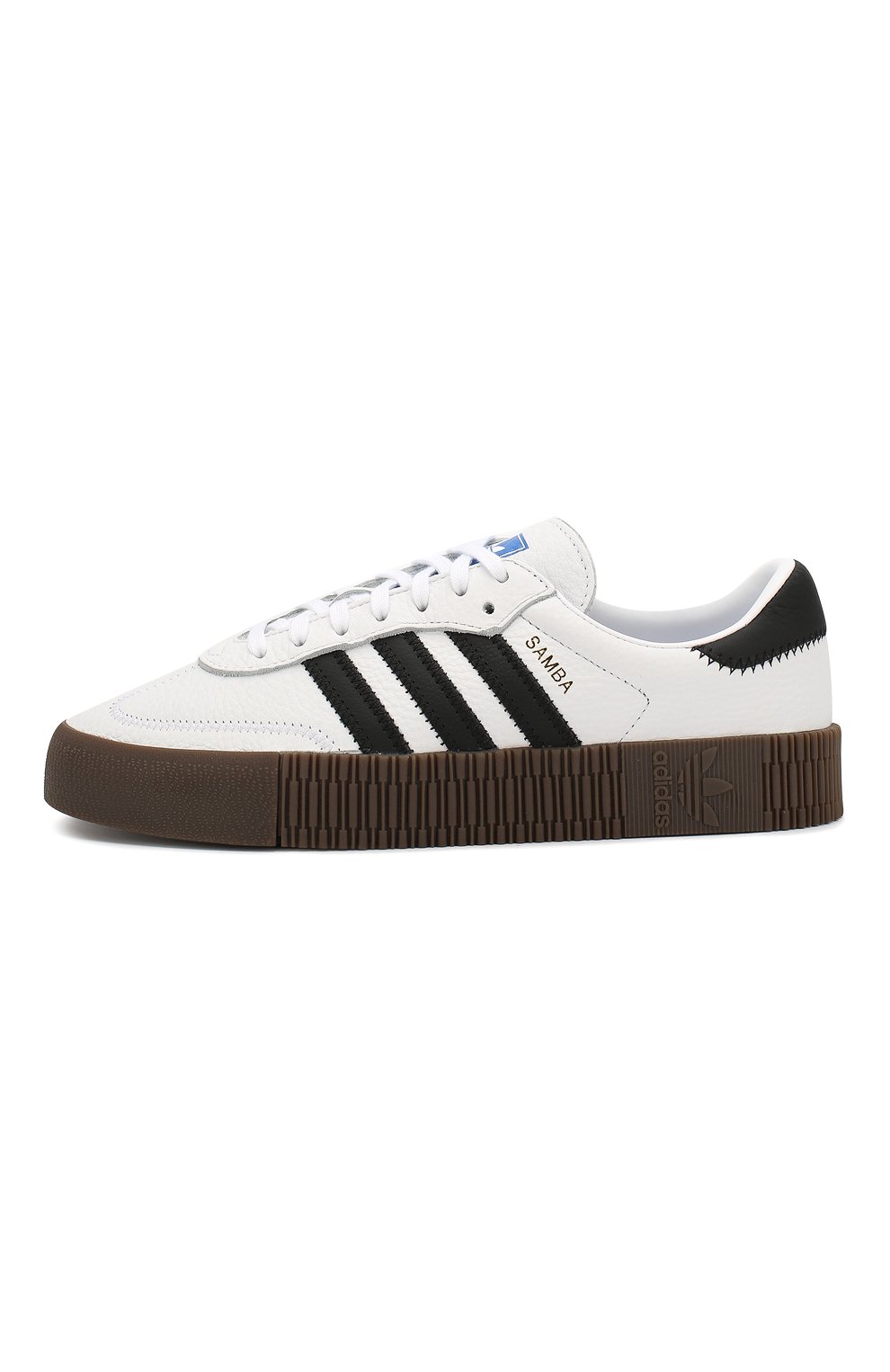 Sambarose store adidas blue