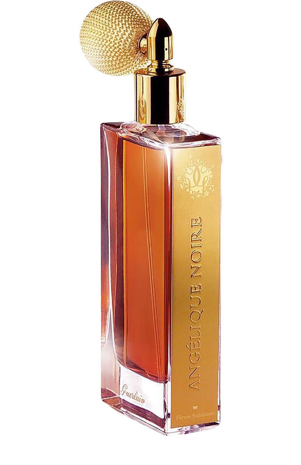 Парфюмерная вода Angelique Noire (75ml) GUERLAIN для женщин — купить за 0  руб. в интернет-магазине ЦУМ, арт. G010315