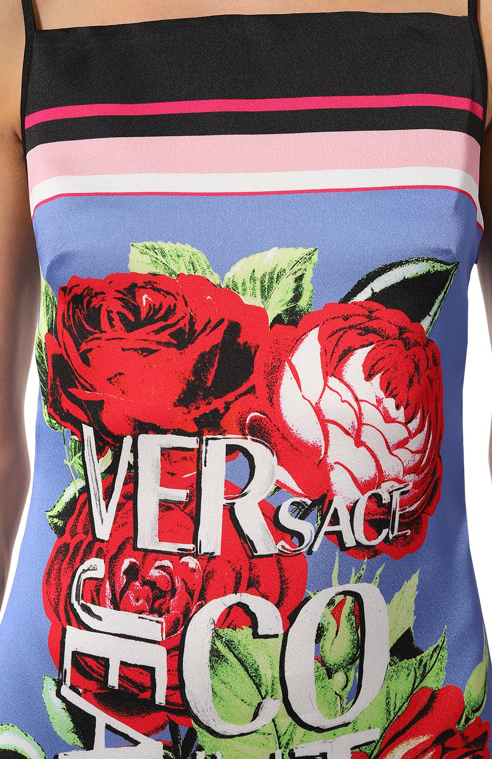 Платье Versace Jeans Couture  74HA0936/NS229 Фото 5