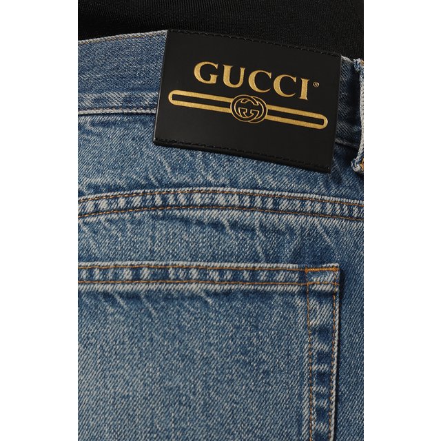 фото Джинсы gucci