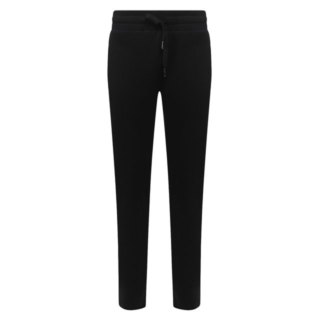 Хлопковые брюки Dolce & Gabbana GYWEAT/FU7DU