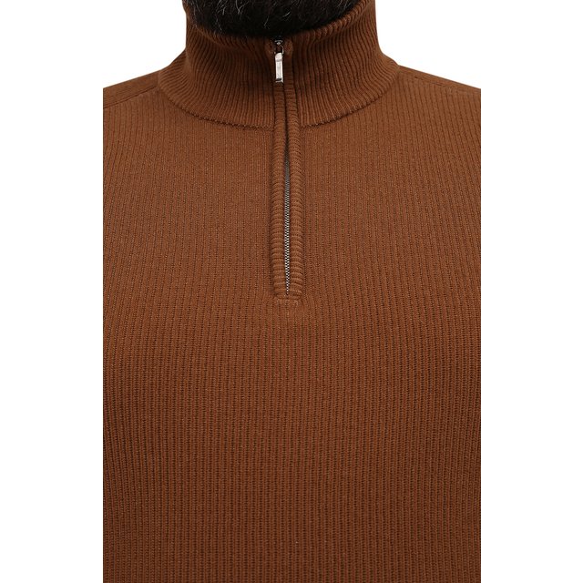 фото Свитер из шерсти викуньи loro piana