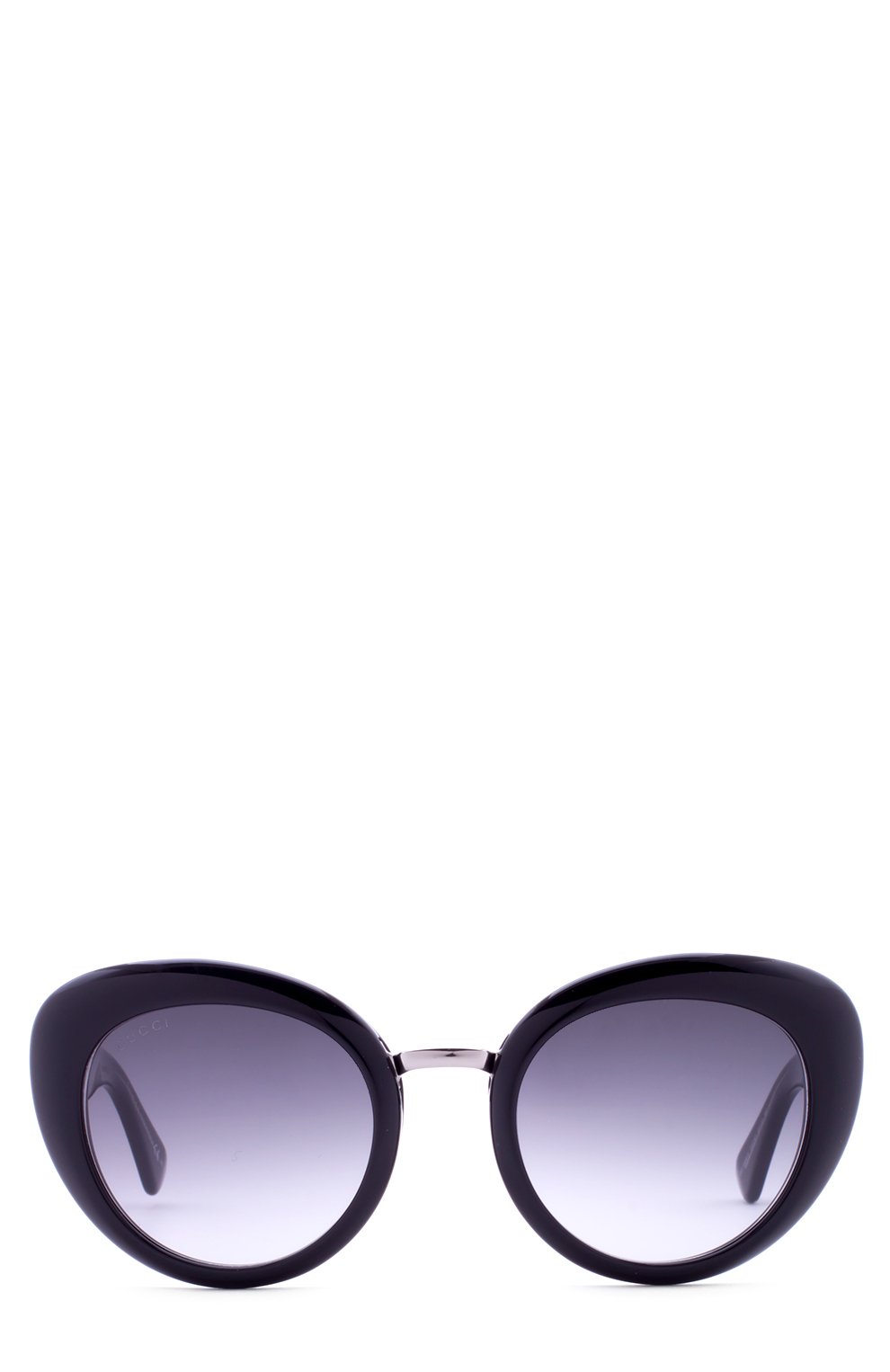 Женские солнцезащитные очки GUCCI черного цвета, арт. 3808 Y6C | Фото 1 (Материал внутренний: Не назначено; Региональные ограничения белый список (Axapta Mercury): Не проставлено; Нос: Не проставлено; Тип очков: С/з)
