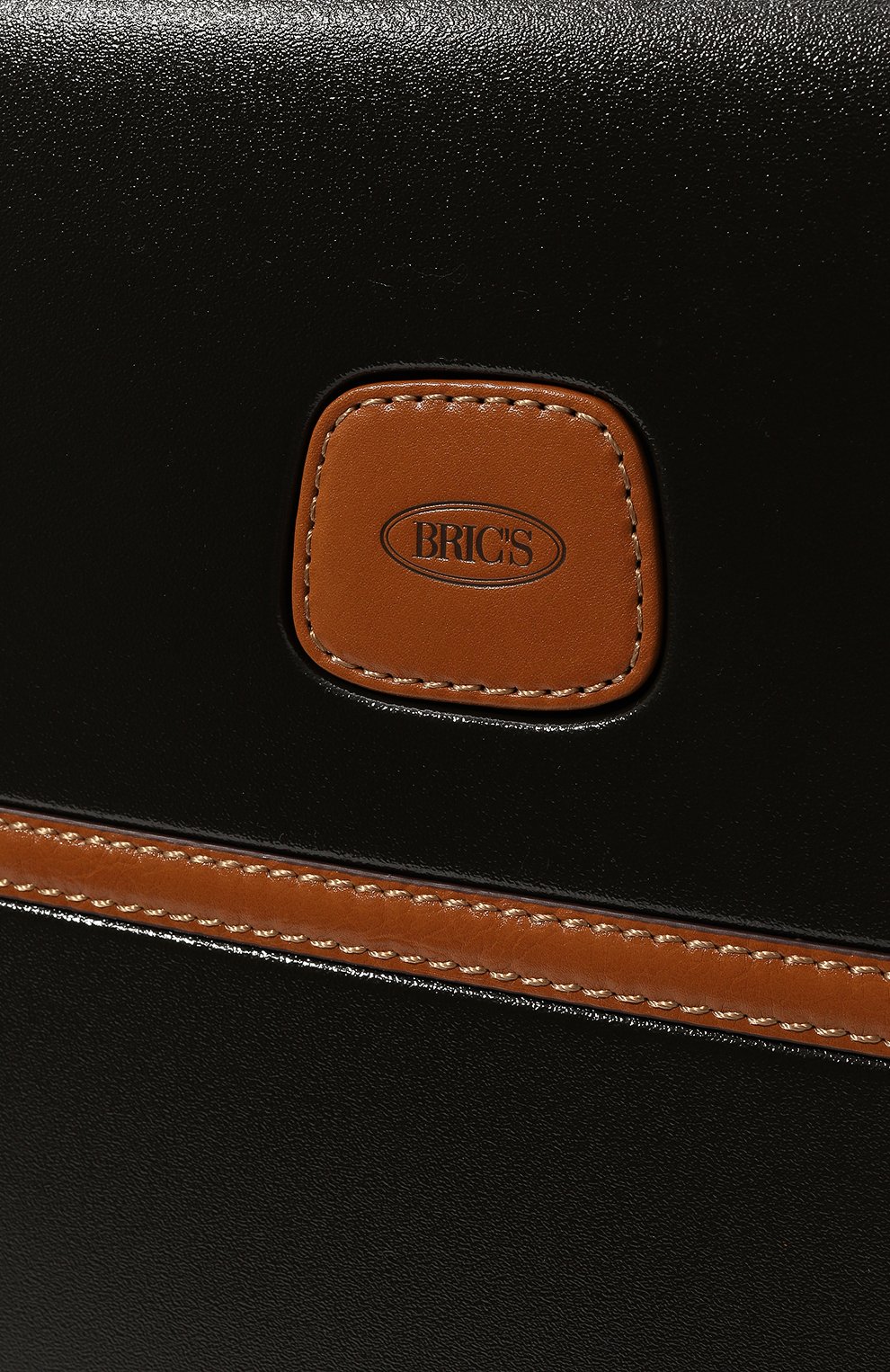 Женский дорожный чемодан bellagio BRIC`S хаки цвета, арт. BBG28301.078 | Фото 2 (Материал: Экокожа; Размер: large)