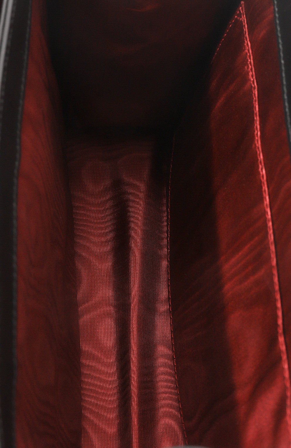 Женская сумка zumi small GUCCI черного цвета, арт. 576388 05J0X | Фото 5 (Сумки-технические: Сумки через плечо; Материал: Натуральная кожа; Материал сплава: Проставлено; Драгоценные камни: Проставлено)