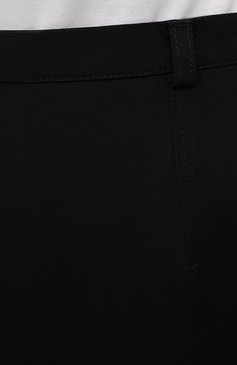 Женская юбка из вискозы TOTÊME черного цвета, арт. 213-311-703 | Фото 5 (Женское Кросс-КТ: Юбка-одежда; Длина Ж (юбки, платья, шорты): Миди; Материал внешний: Вискоза; Стили: Кэжуэл)