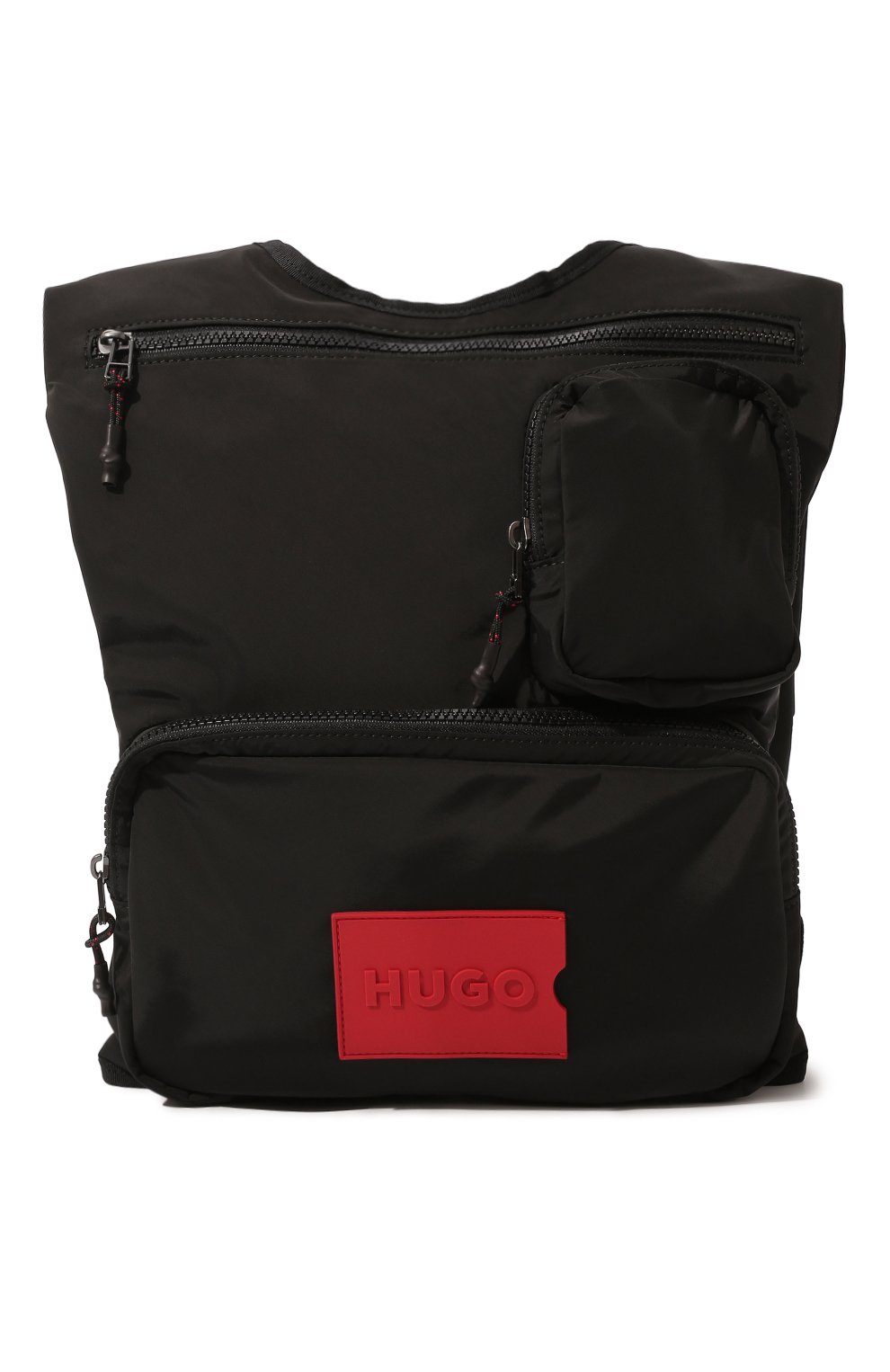 Текстильный рюкзак HUGO 50475047, цвет чёрный, размер NS