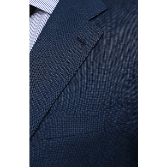 фото Шерстяной костюм kiton