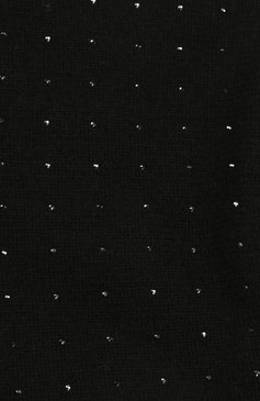 Женская кашемировая шапка WILLIAM SHARP черного цвета, арт. HT 19-46 | Фото 3 (Материал: Текстиль, Кашемир, Шерсть; Статус проверки: Проверено, Проверена категория)