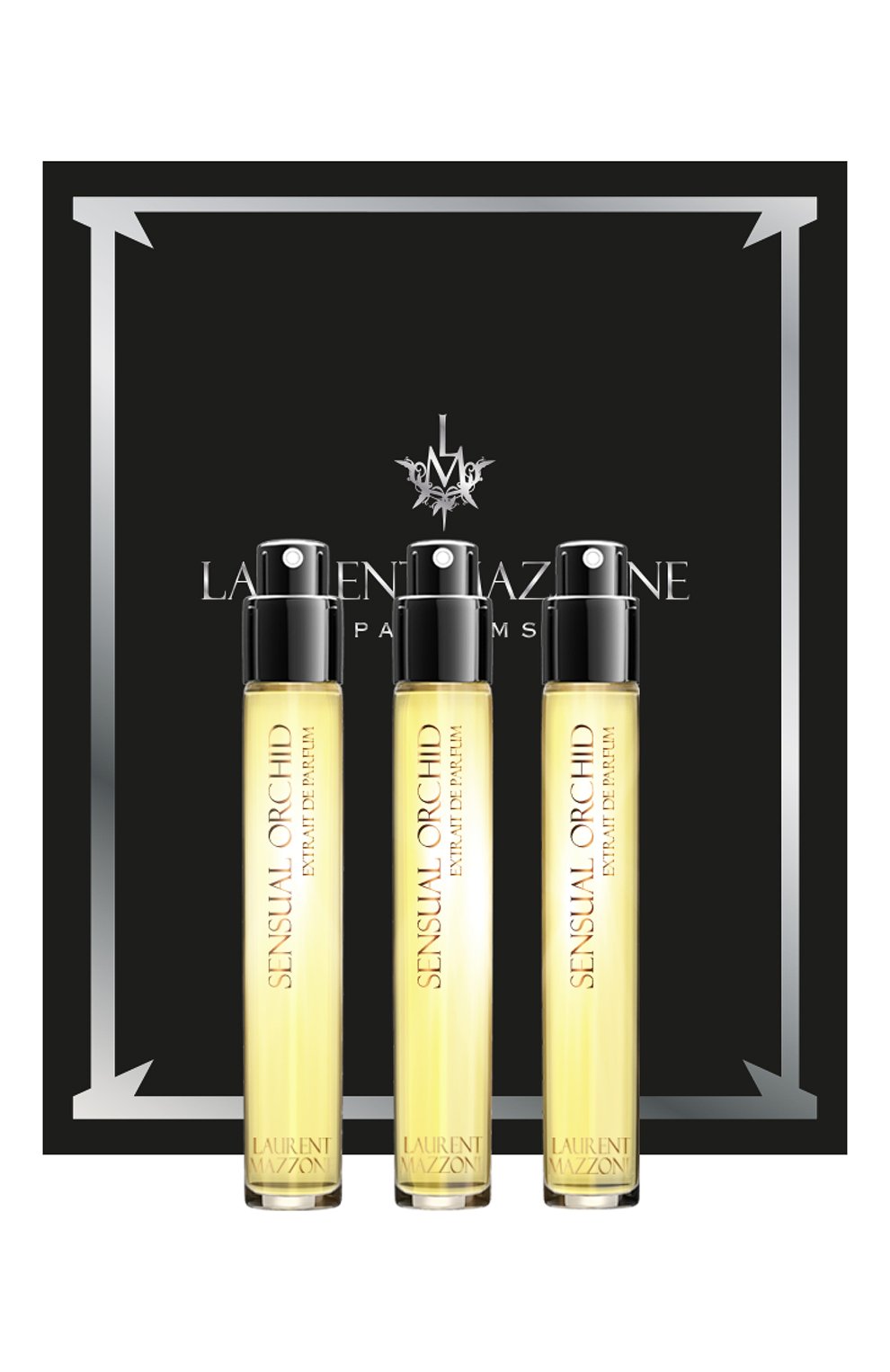 Экстракт духов Sensual Orchid (3x15ml) LM PARFUMS для женщин — купить ...