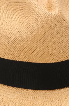 Женская шляпа marsel CANOE светло-бежевого цвета, арт. 1964869_1 | Фото 3 (Материал: Растительное волокно; Статус проверки: Проверена категория)