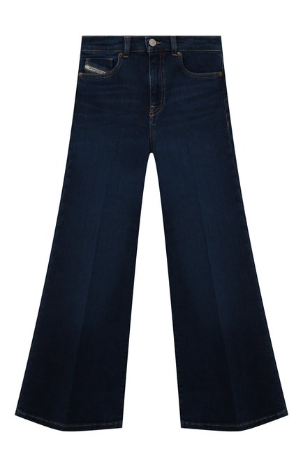 Детские джинсы DIESEL темно-синего цвета по цене 19350 руб., арт. J00816-KXBDC | Фото 1