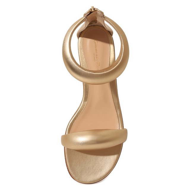 фото Кожаные сандалии bijoux gianvito rossi