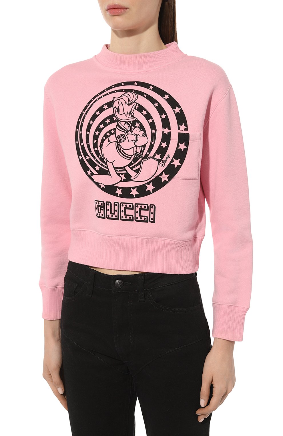 Gucci 2025 disney sweatshirt