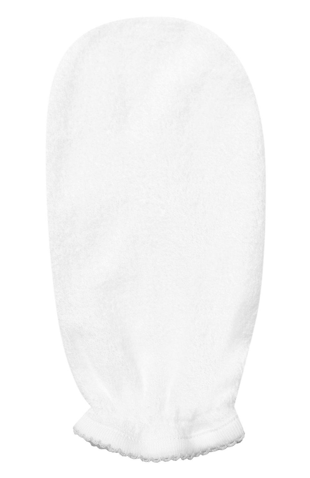 Детского комплект из полотенца и рукавицы KISSY KISSY серого цвета, арт. 48609 | Фото 4 (Материал: Текстиль, Хлопок; Региональные ограничения белый список (Axapta Mercury): RU; Статус проверки: Проверено)