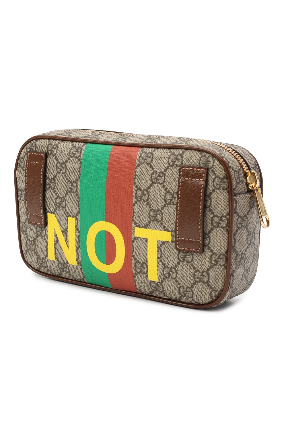 Поясная сумка «Fake/Not» Gucci  602695/2GCAG Фото 3