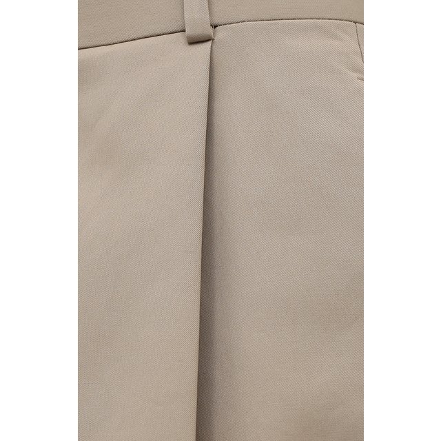 фото Хлопковые брюки bottega veneta