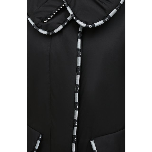 фото Утепленная куртка giorgio armani