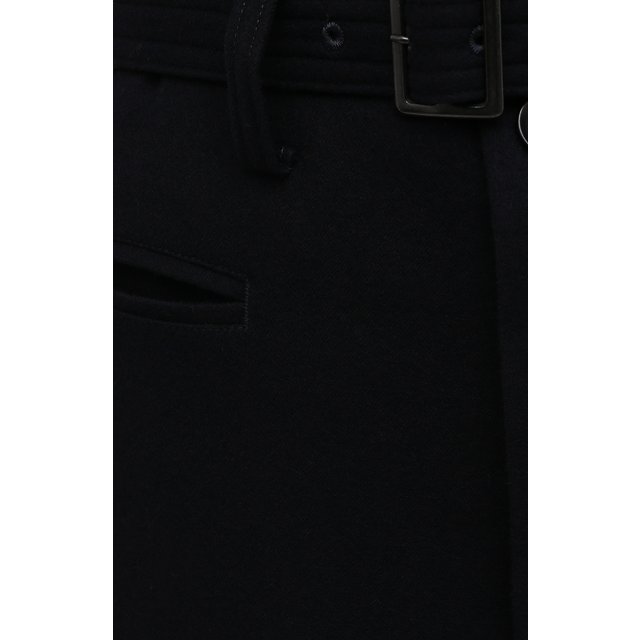 фото Шерстяная юбка y`s