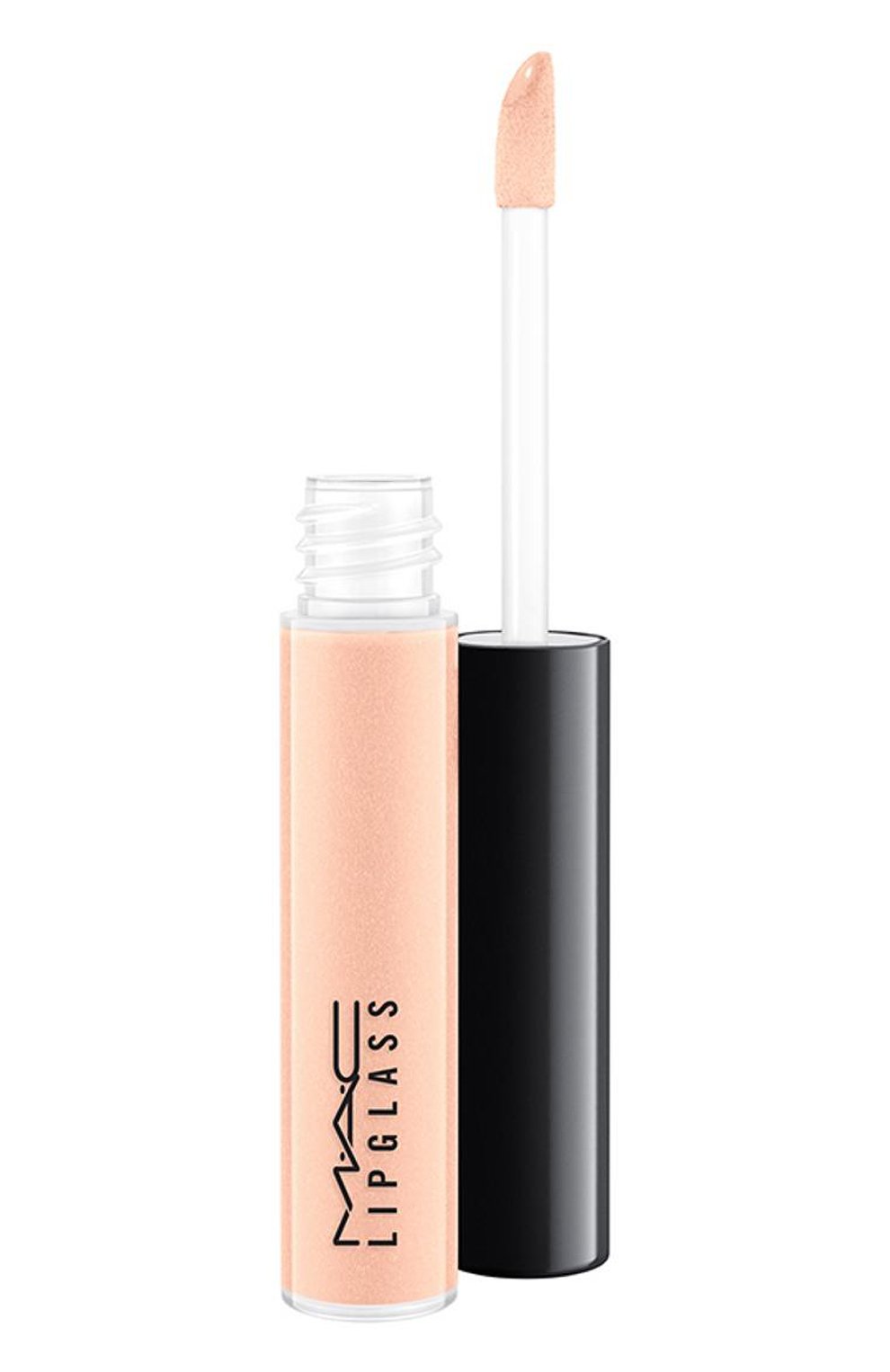 Блеск для губ Mini MAC Lipglass, оттенок C-Thru MAC для женщин — купить ...