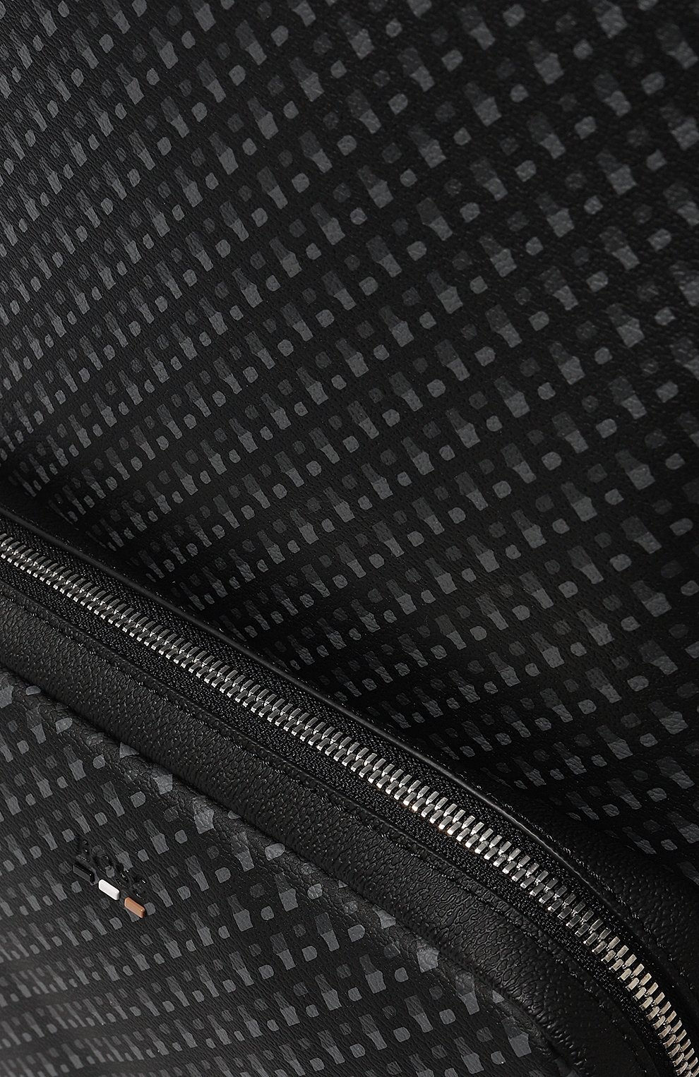 Рюкзак BOSS 50492008, цвет чёрный, размер NS - фото 3