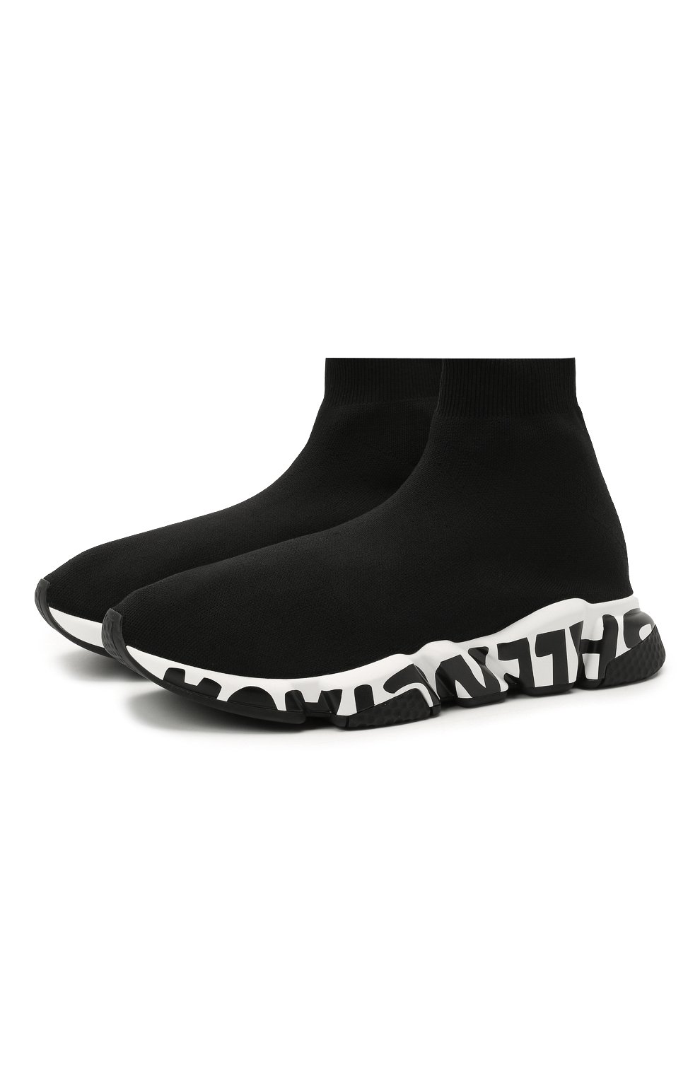 Speed balenciaga hot sale shoes