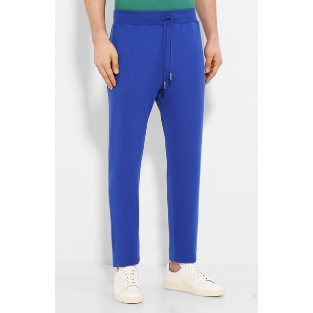 фото Хлопковые брюки kiton