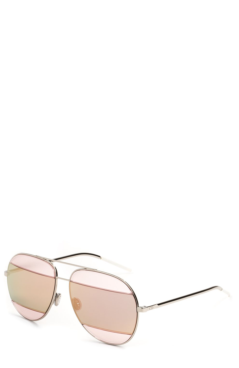 Женские серебряные солнцезащитные очки DIOR EYEWEAR купить в интернет ...