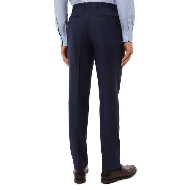 фото Шерстяной костюм canali