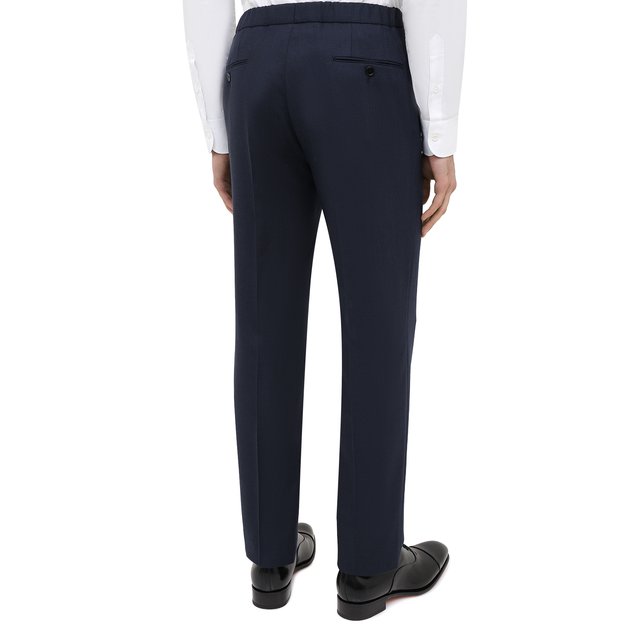 фото Шерстяной костюм ermenegildo zegna