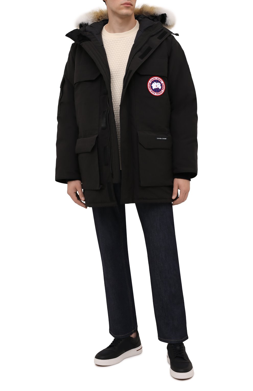 Canada goose discount expedition parka mens